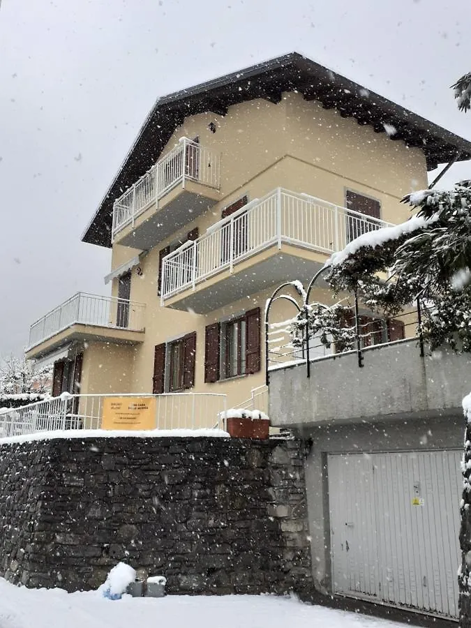 *** Bed & Breakfast B&B-Foresteria Casa Della Musica Lake Como Mandello del Lario Italien