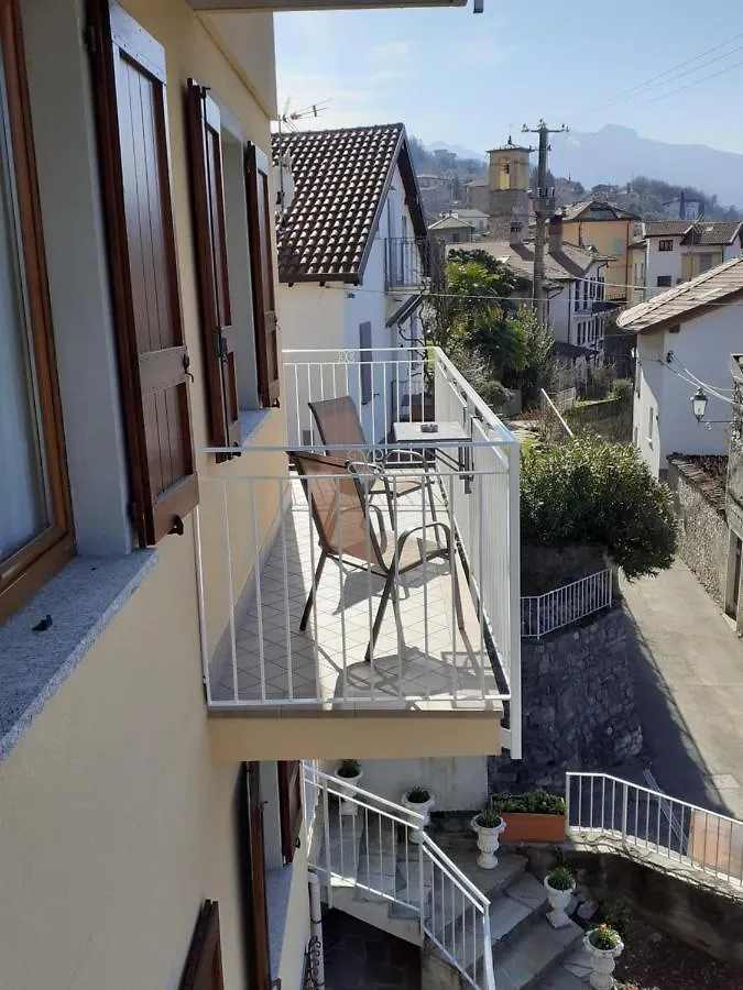 Bed & Breakfast B&B-Foresteria Casa Della Musica Lake Como Mandello del Lario