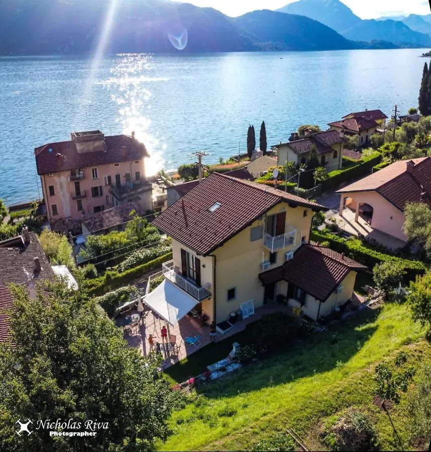 Bed & Breakfast B&B-Foresteria Casa Della Musica Lake Como Mandello del Lario