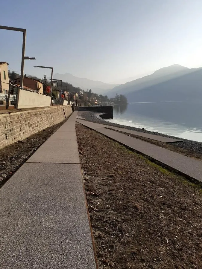 B&B-Foresteria Casa Della Musica Lake Como Mandello del Lario