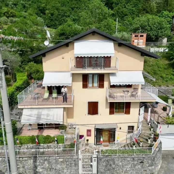 *** Bed & Breakfast B&B-Foresteria Casa Della Musica Lake Como Mandello del Lario Italien