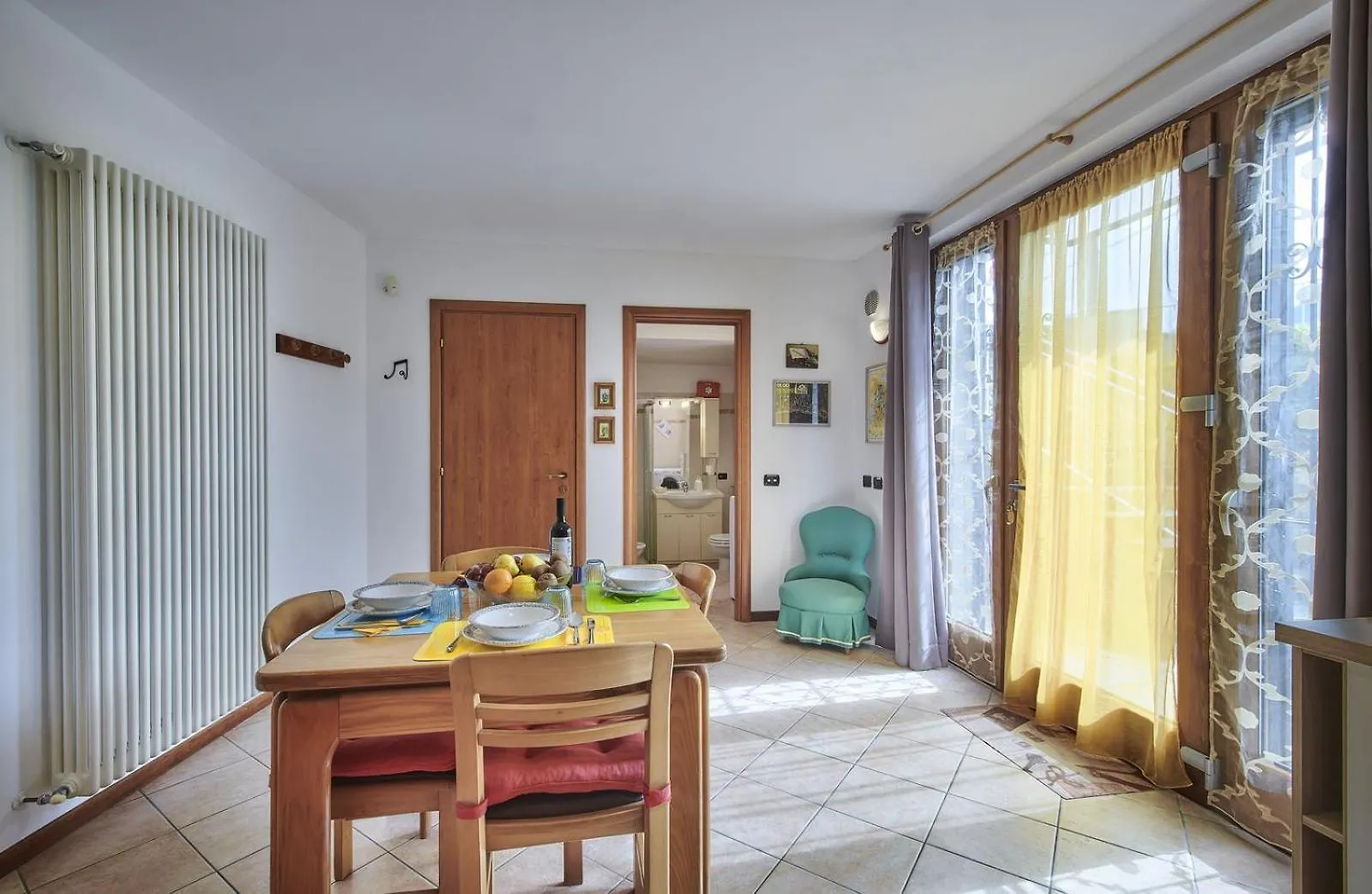 B&B-Foresteria Casa Della Musica Lake Como Mandello del Lario