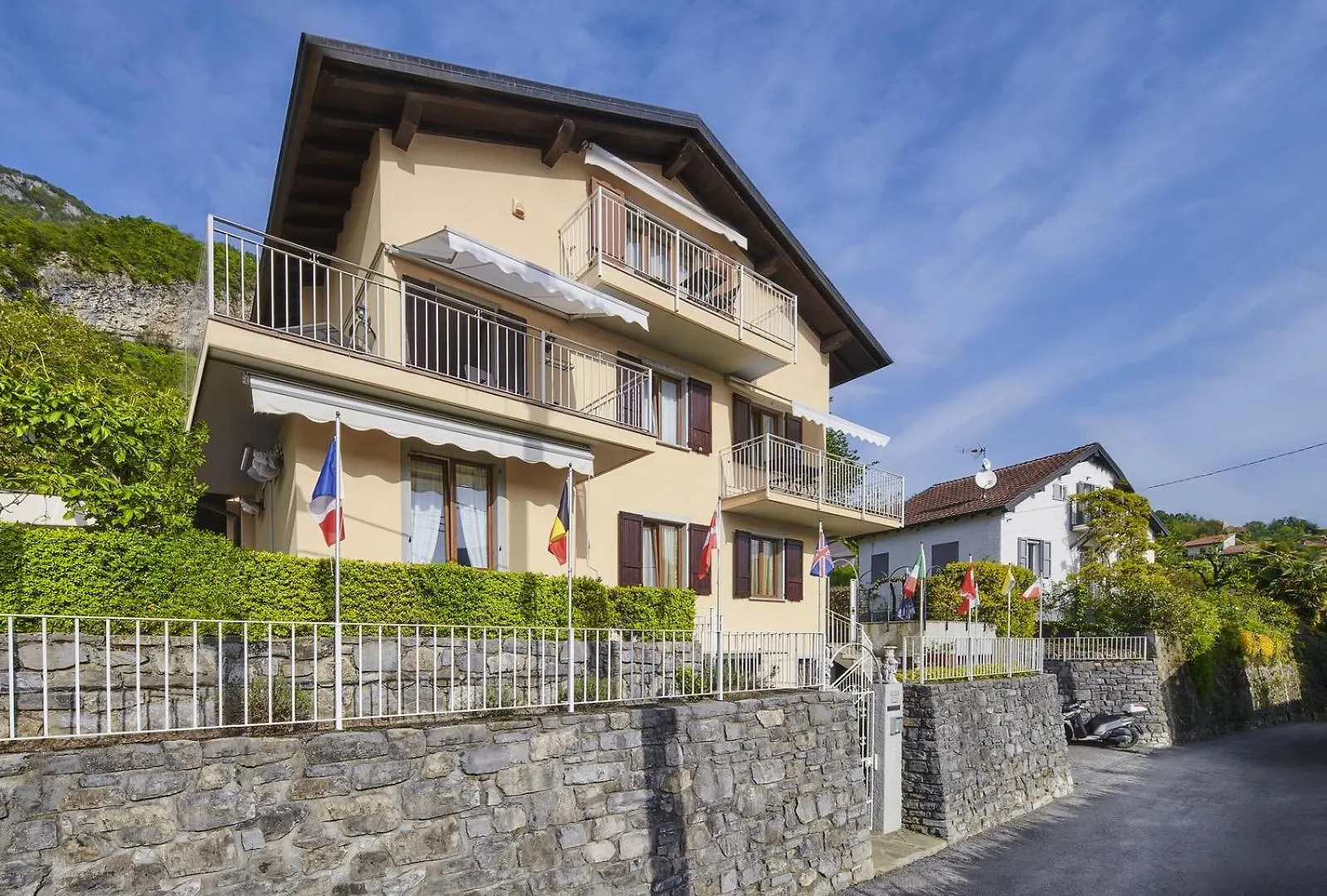 Bed and Breakfast B&B-Foresteria Casa Della Musica Lake Como