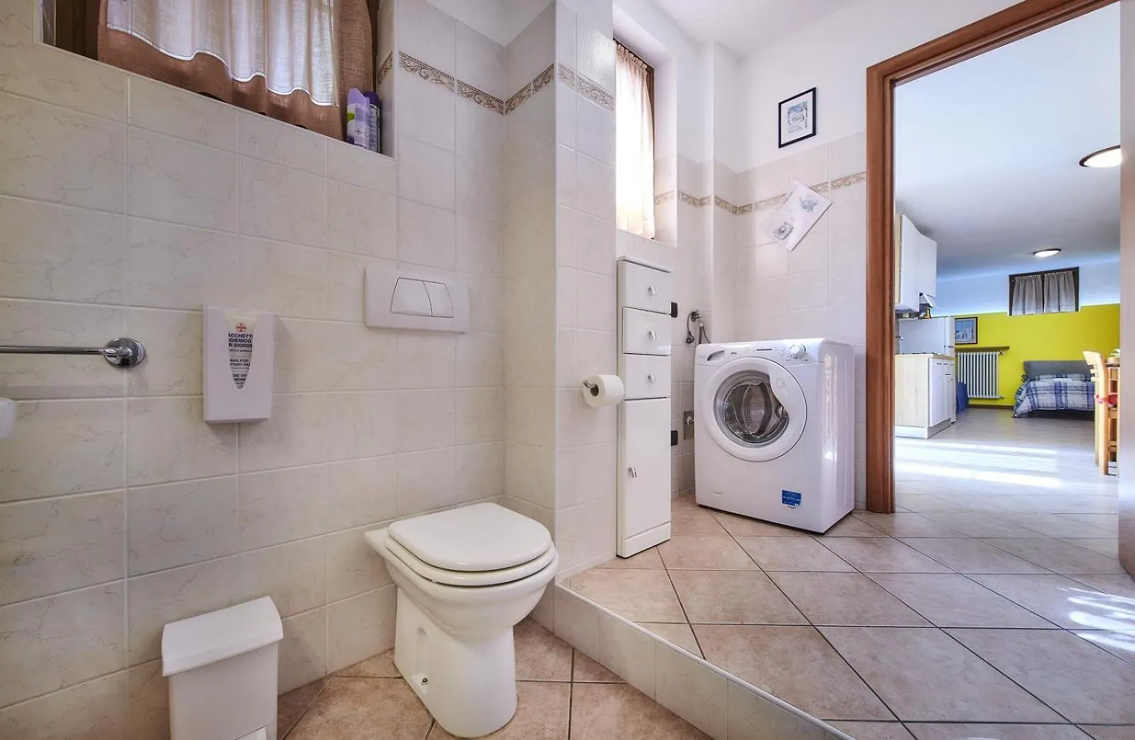 Bed and Breakfast B&B-Foresteria Casa Della Musica Lake Como