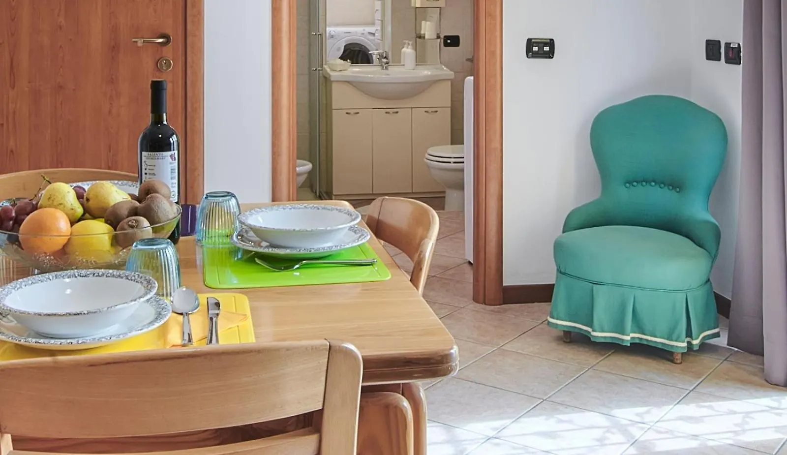 *** Bed & Breakfast B&B-Foresteria Casa Della Musica Lake Como Mandello del Lario Italien