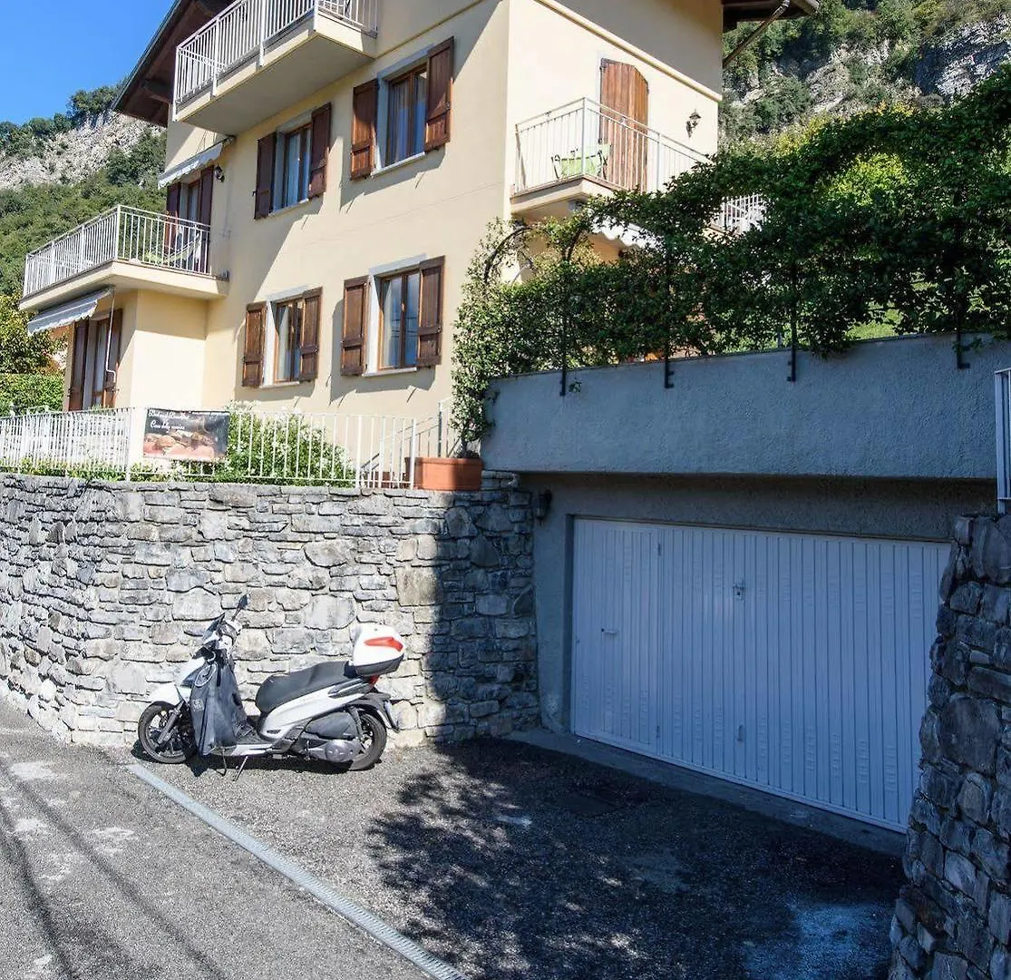 B&B-Foresteria Casa Della Musica Lake Como Mandello del Lario Italien