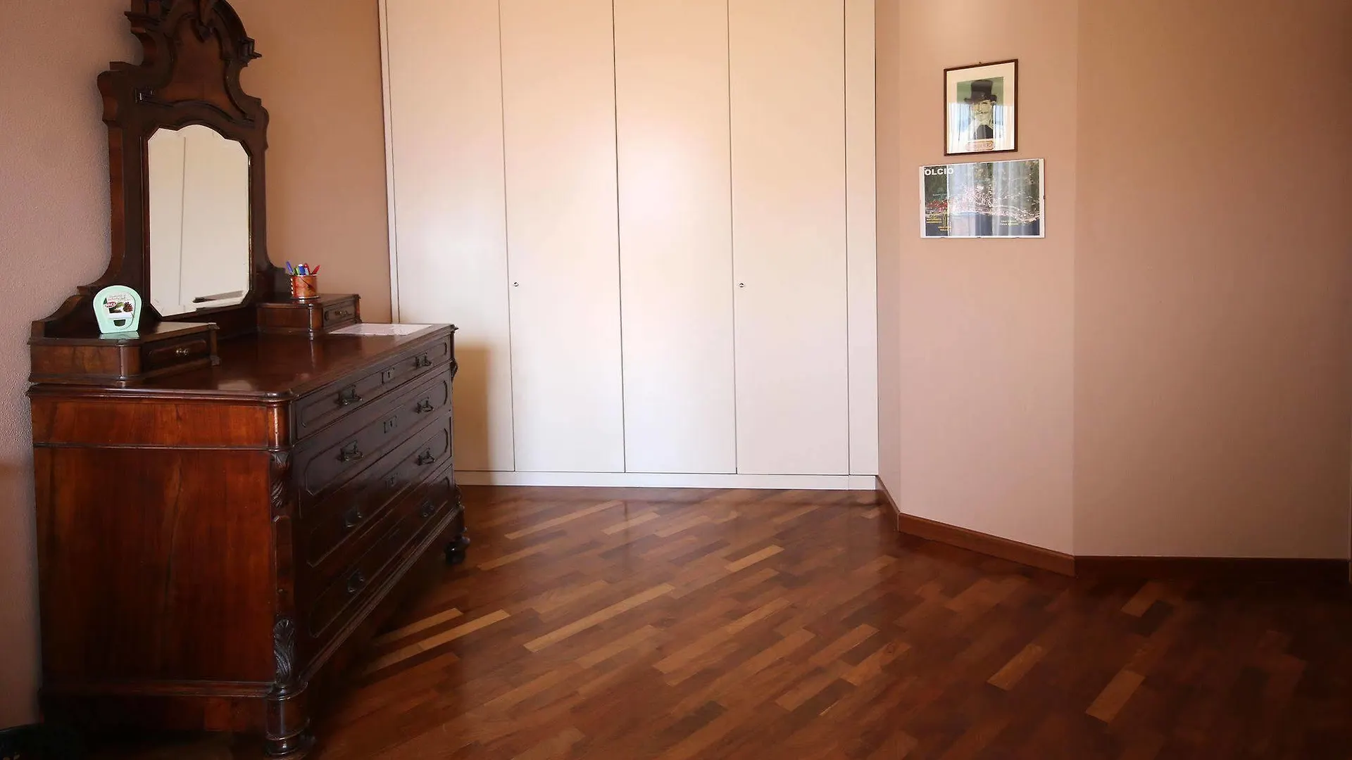 *** Bed and Breakfast B&B-Foresteria Casa Della Musica Lake Como Ιταλία