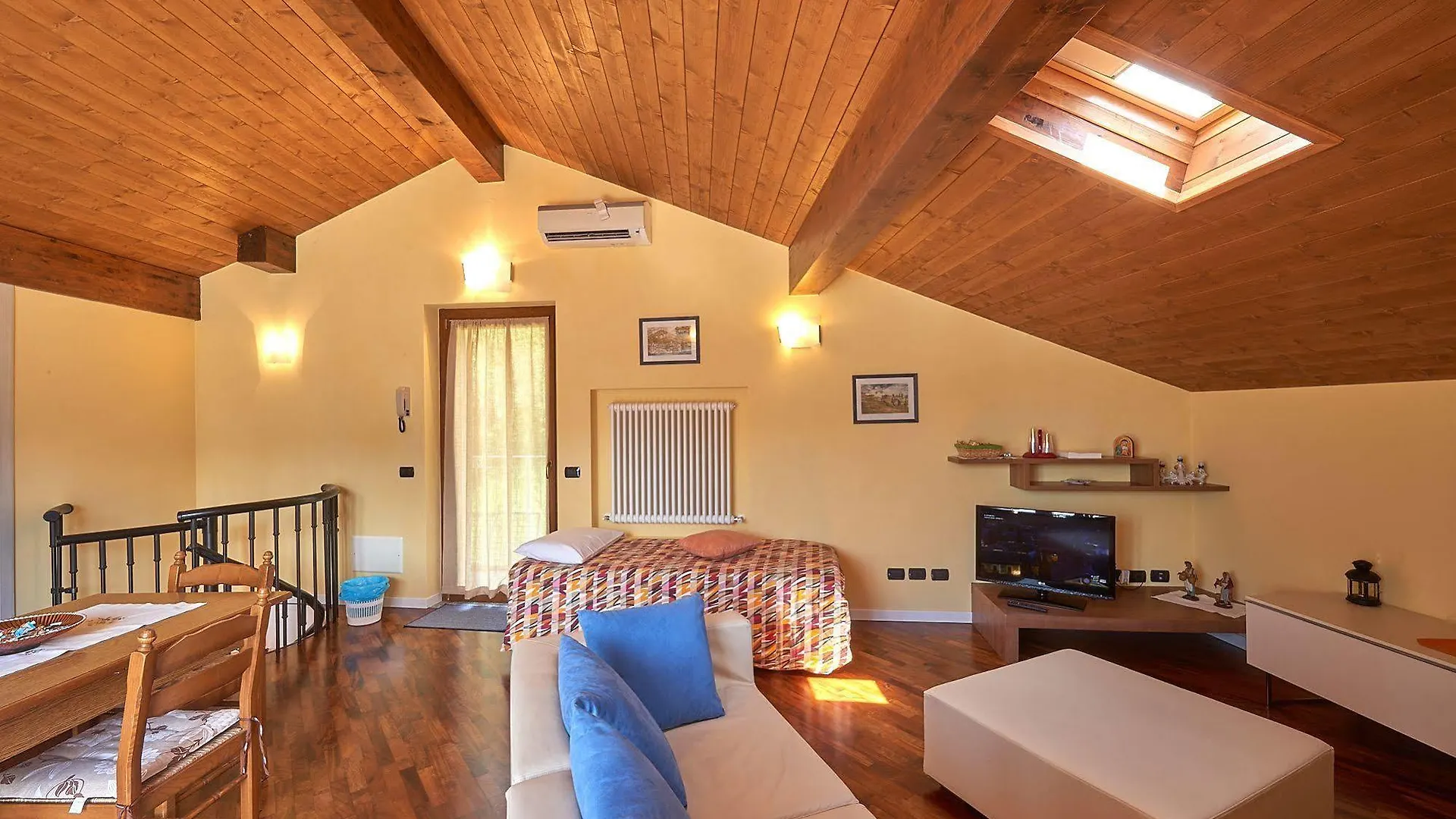 Bed and Breakfast B&B-Foresteria Casa Della Musica Lake Como