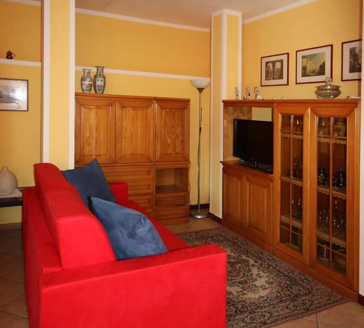 B&B-Foresteria Casa Della Musica Lake Como Ιταλία