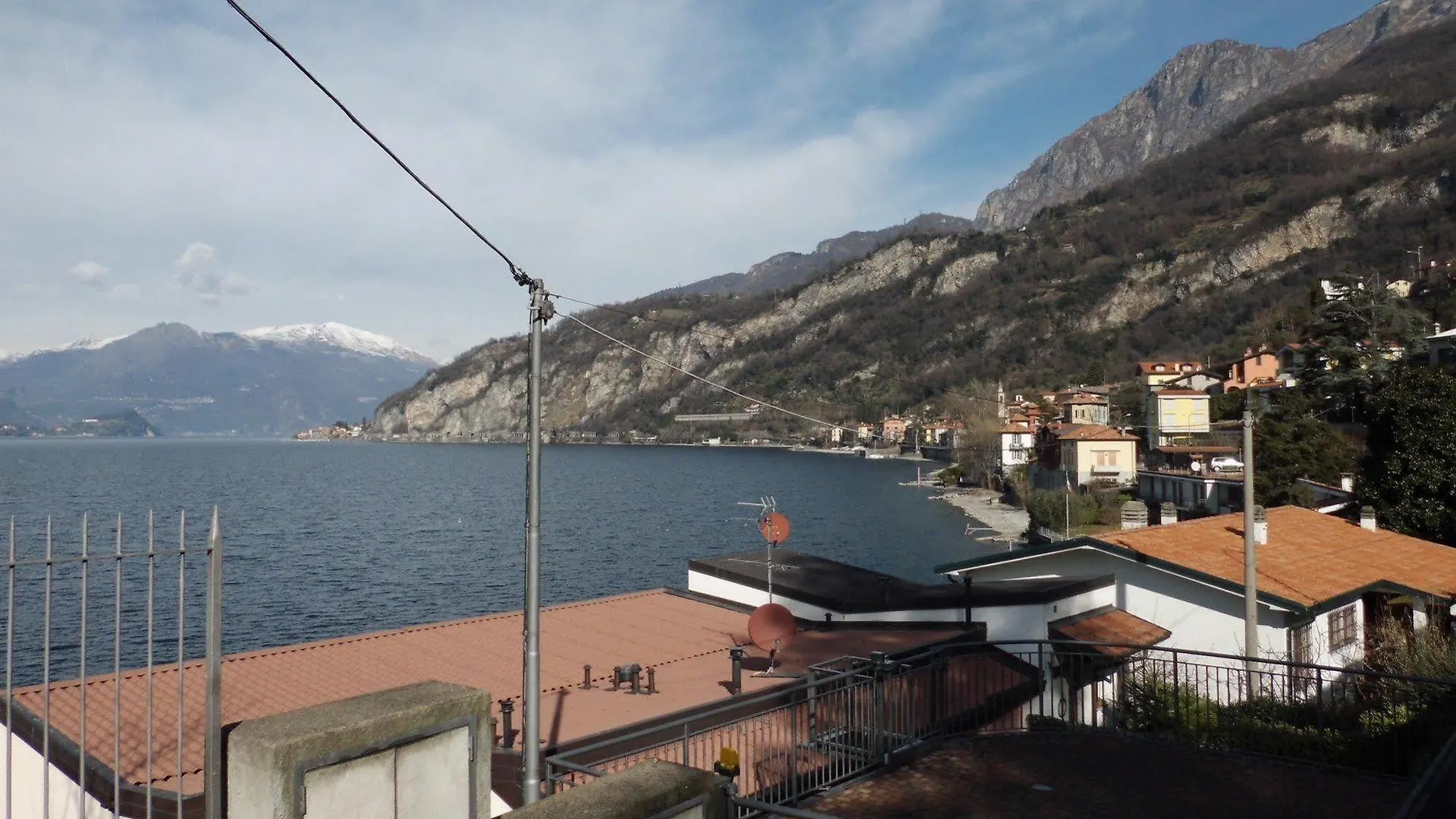B&B-Foresteria Casa Della Musica Lake Como Mandello del Lario