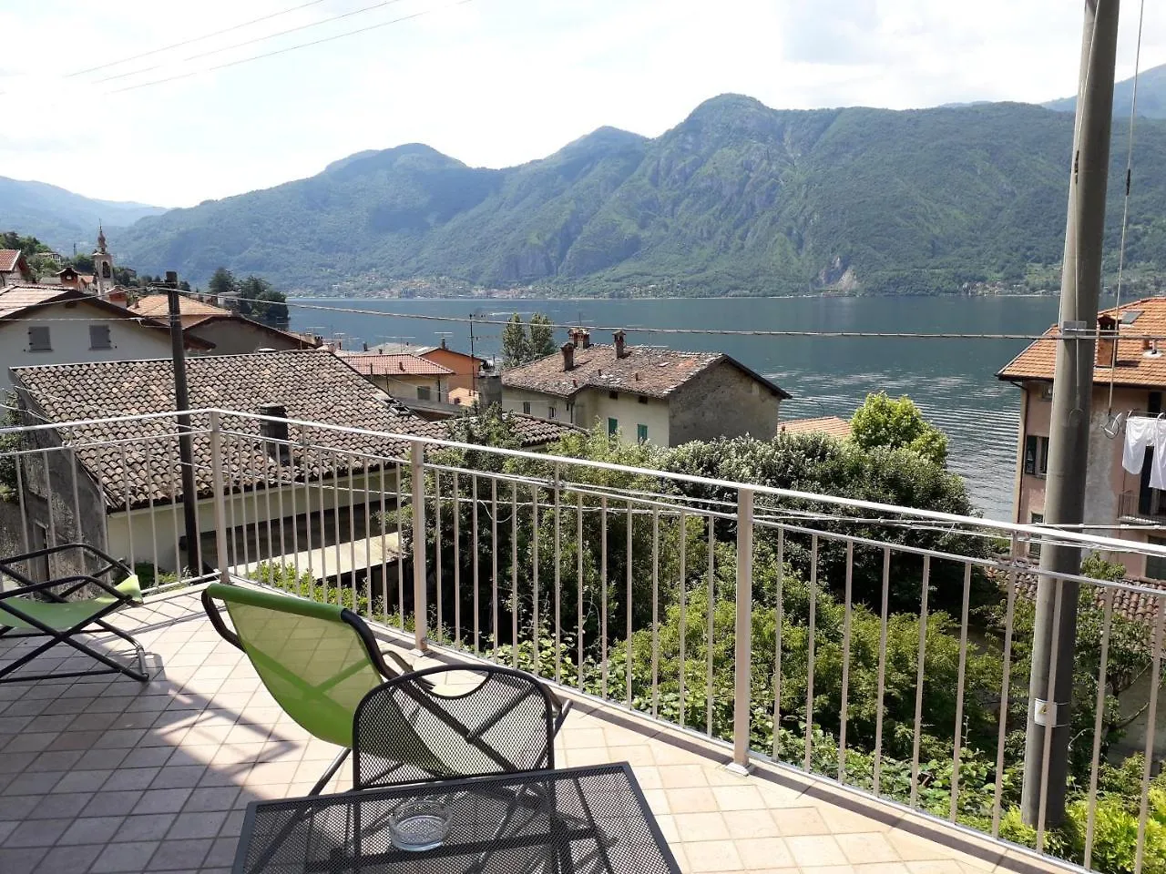 B&B-Foresteria Casa Della Musica Lake Como Mandello del Lario