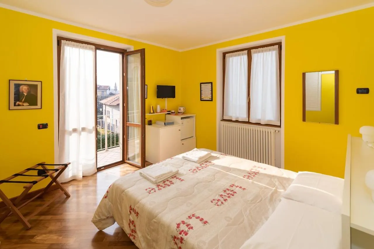 Bed & Breakfast B&B-Foresteria Casa Della Musica Lake Como Mandello del Lario