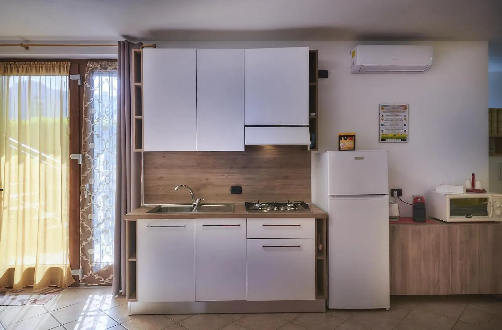 Bed & Breakfast B&B-Foresteria Casa Della Musica Lake Como Mandello del Lario