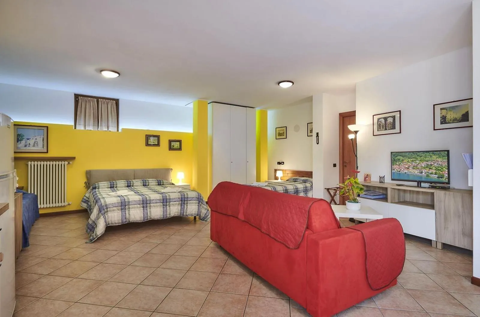 Bed & Breakfast B&B-Foresteria Casa Della Musica Lake Como Mandello del Lario