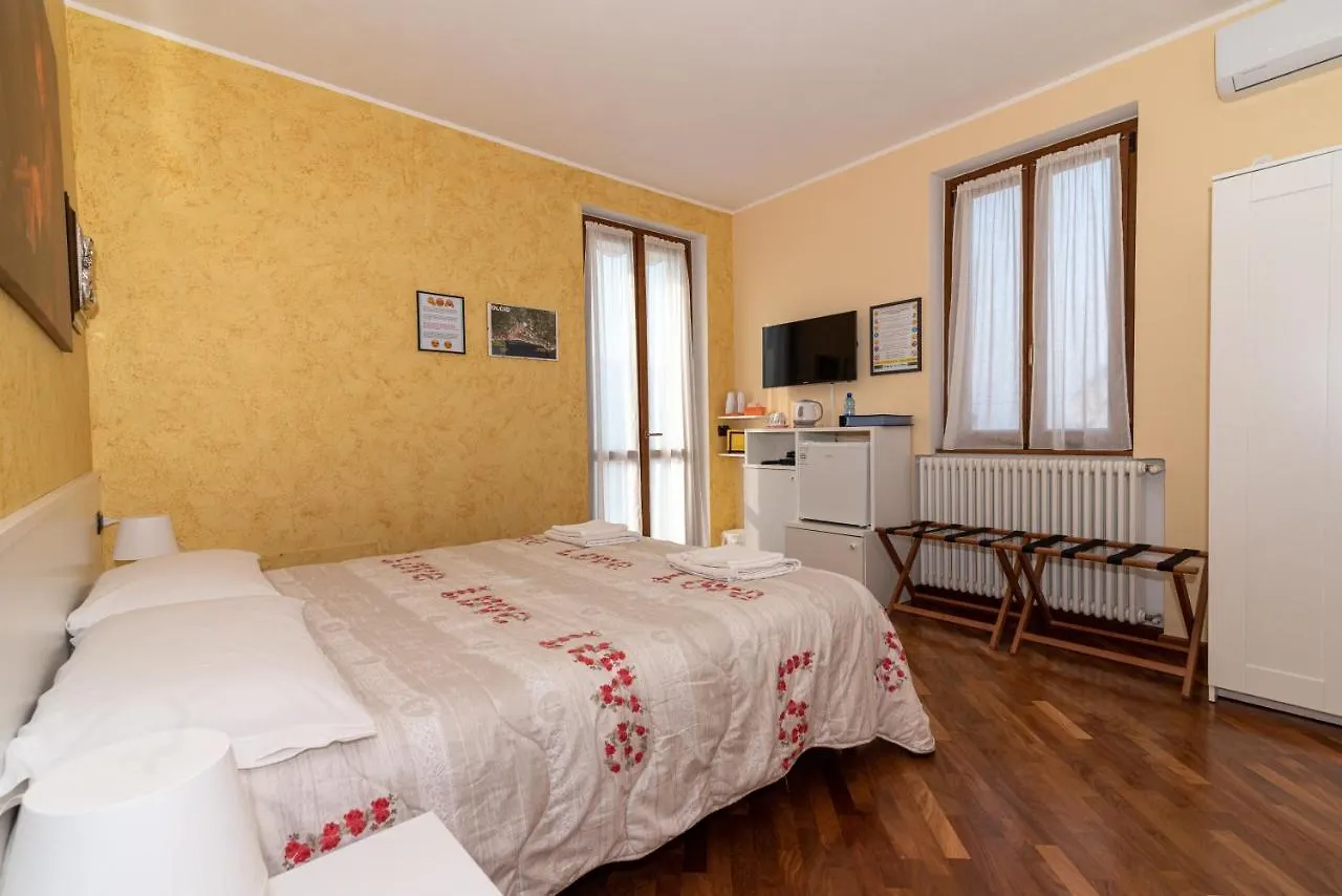 Bed & Breakfast B&B-Foresteria Casa Della Musica Lake Como Mandello del Lario