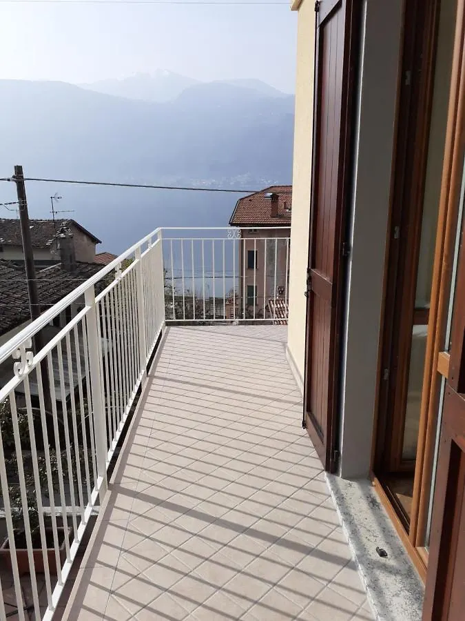 B&B-Foresteria Casa Della Musica Lake Como Mandello del Lario