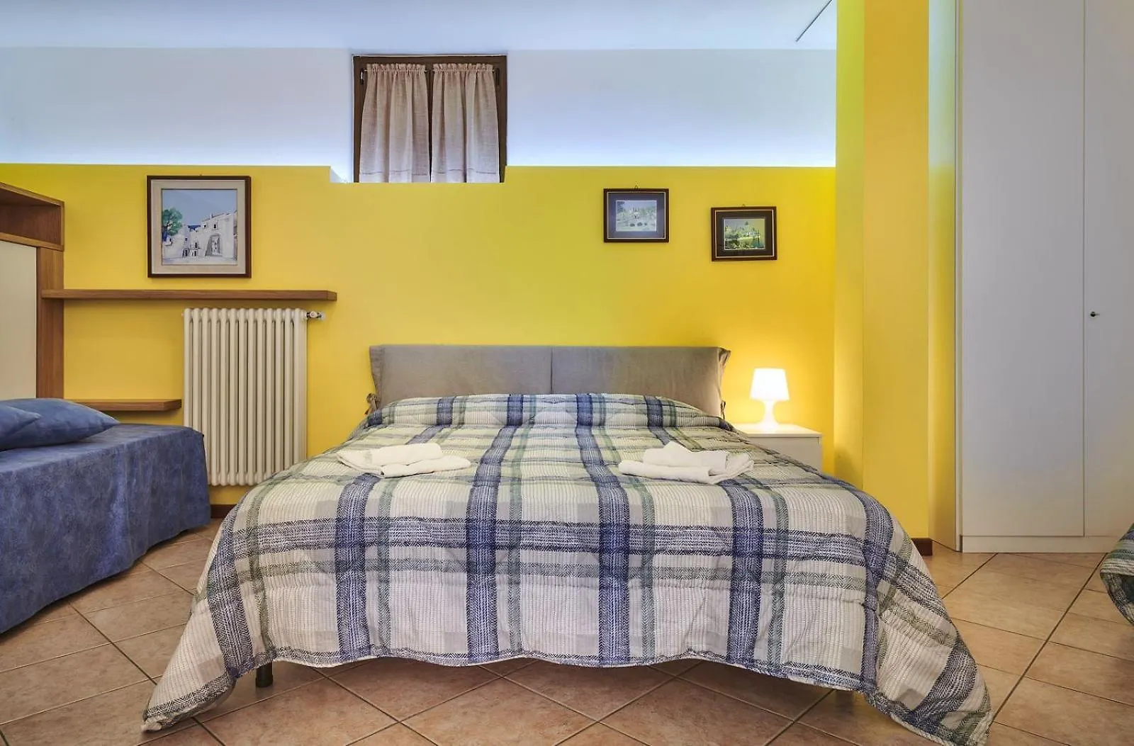 Bed & Breakfast B&B-Foresteria Casa Della Musica Lake Como Mandello del Lario