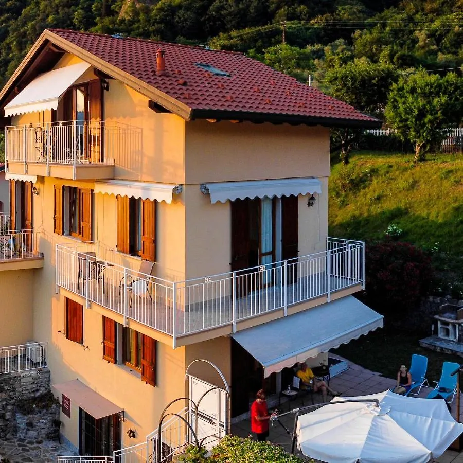 B&B-Foresteria Casa Della Musica Lake Como Mandello del Lario