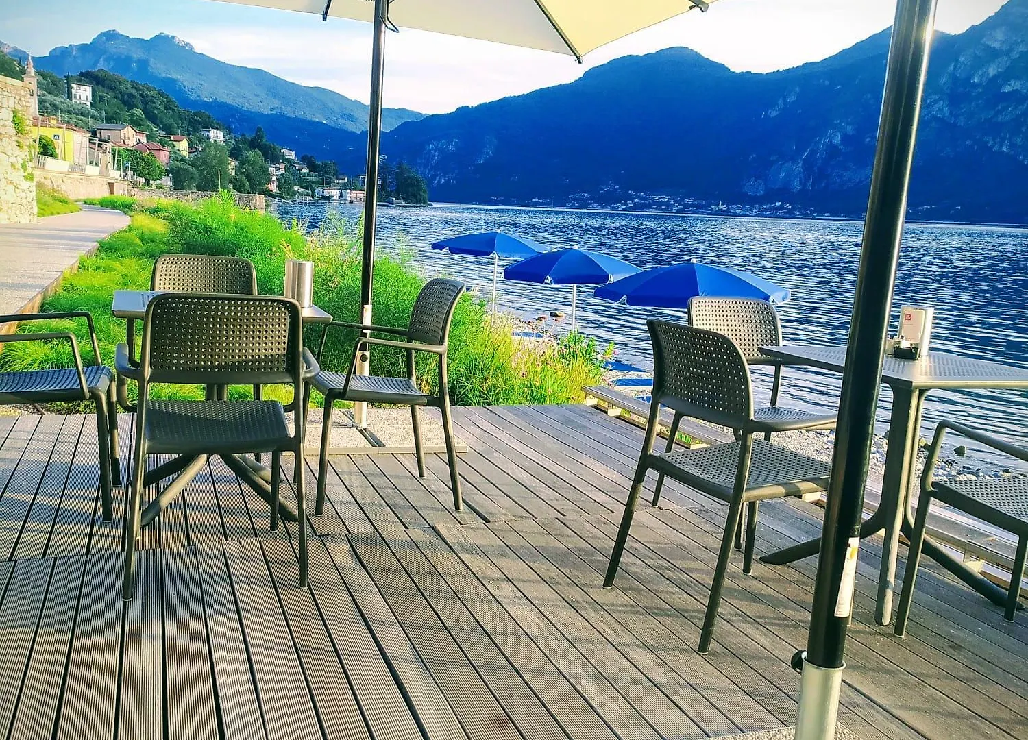 *** Bed & Breakfast B&B-Foresteria Casa Della Musica Lake Como Mandello del Lario Italien