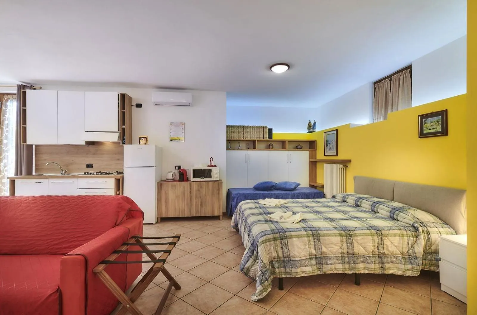 B&B-Foresteria Casa Della Musica Lake Como Mandello del Lario 3*,